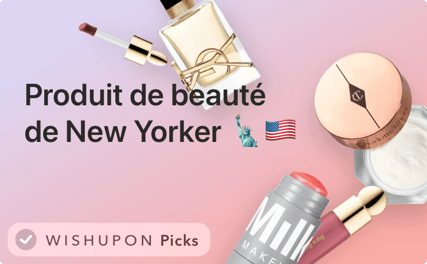 Ces produit de beauté qui on fait le buzz de New Yorker 🗽🇺🇸