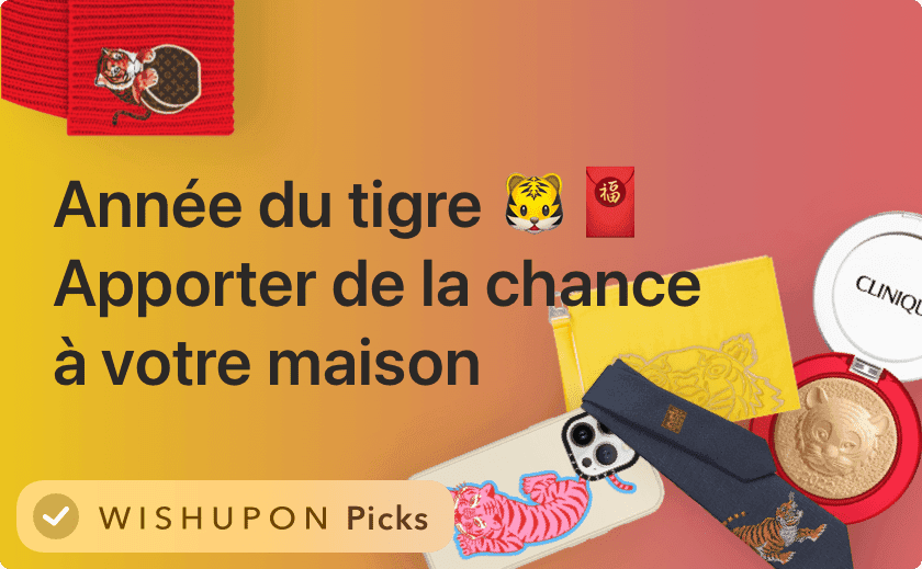 🐯🧧 Année du tigre 2022 - Nouvel an lunaire 2022
