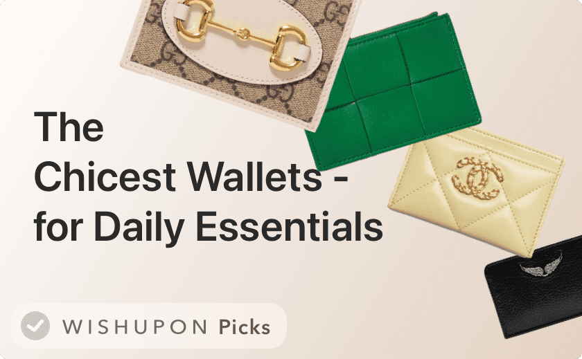 The Chicest Wallets for Women 👛💰