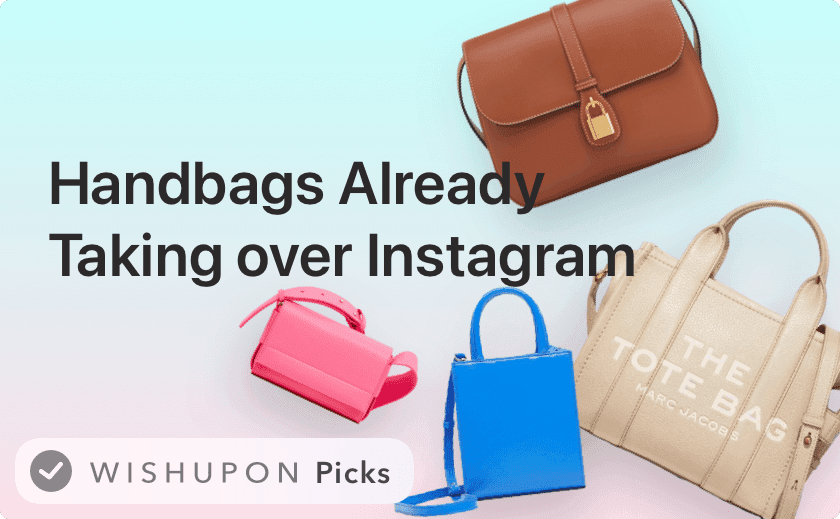 👜 The Spring 2022 Handbags Already Taking over Instagram