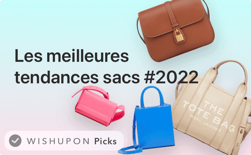 👜 Les meilleures tendances sacs du printemps 2022