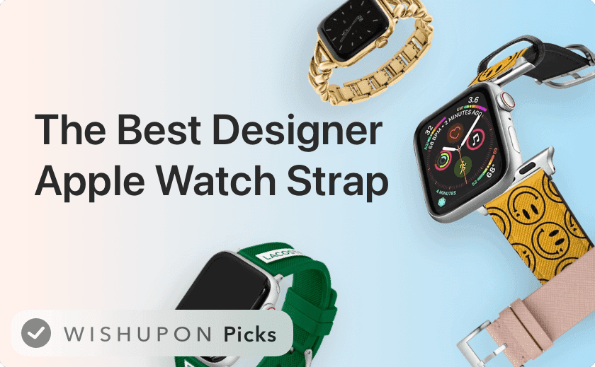 The Best Designer Apple Watch Bands Straps ⌚️✨