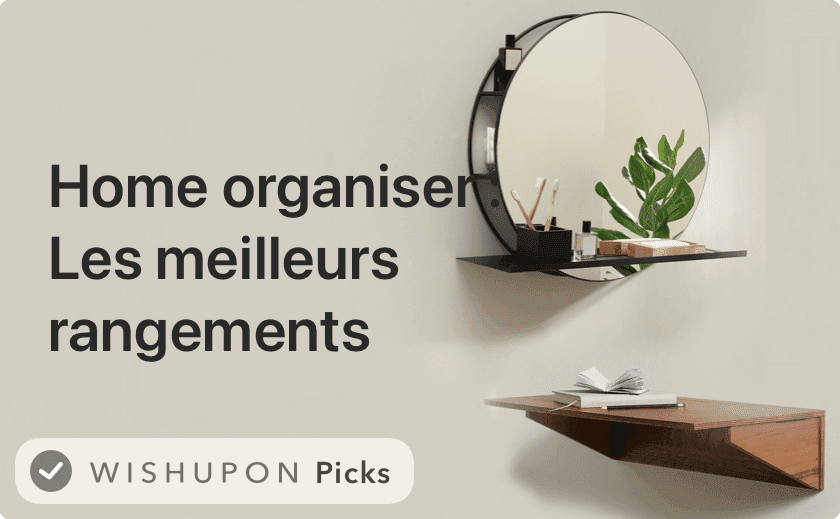 Home organiser : Les meilleurs rangements 🏠📦