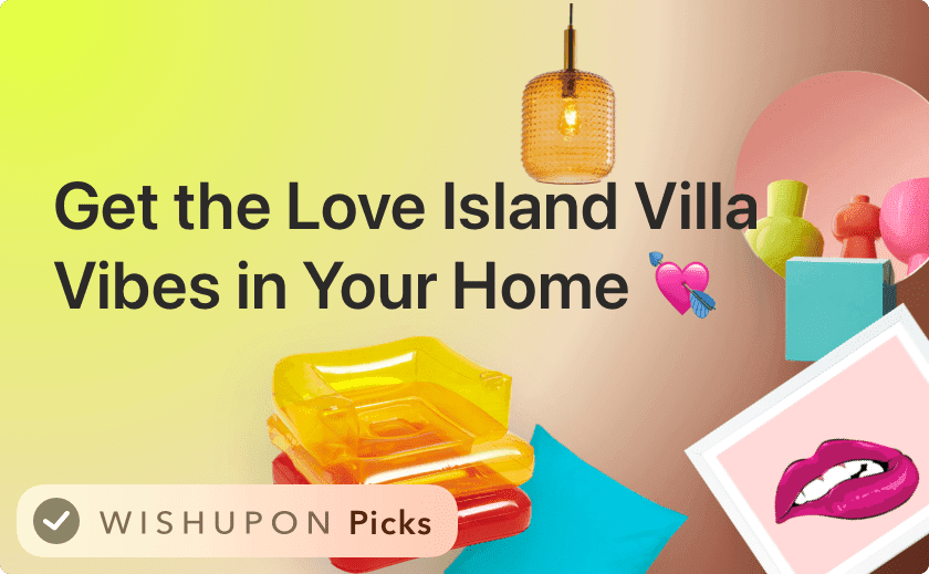 Get the Love Island Villa Vibes in Your Home 💘⚡️