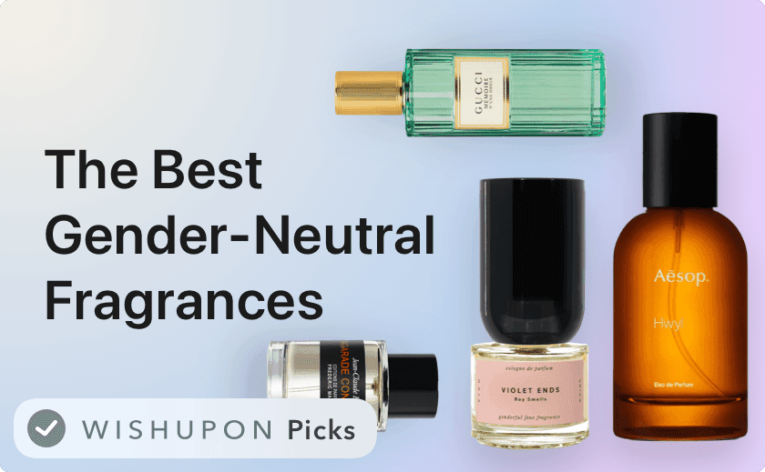 Unisex Perfumes: The Best Gender-Neutral Fragrances