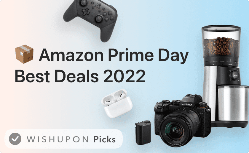 📦 Amazon Prime Day Best Deals 2022: Tech, Home and More