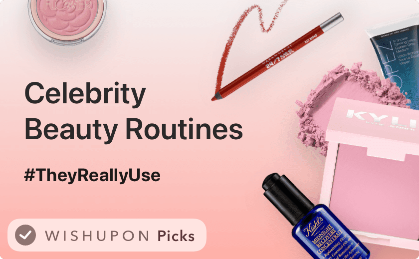 Celebrity Beauty Routines : The Products They Really Use 💄👁🧖‍♀️🌟