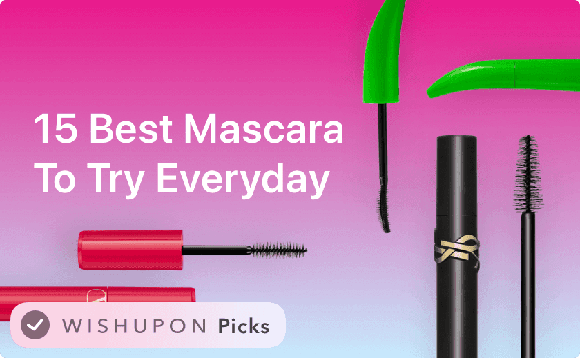 👀 15 Best Mascara To Try Everyday including Vegan and Cruelty-free Mascaras