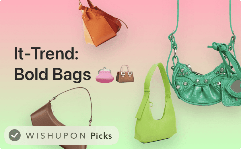 Fall/Winter 2022 Fashion Trends: Bold Bags 👛👜