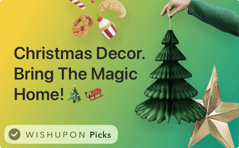 All festive Christmas decor. Bring the magic home ! 🎄🎅🏼❄️⭐️
