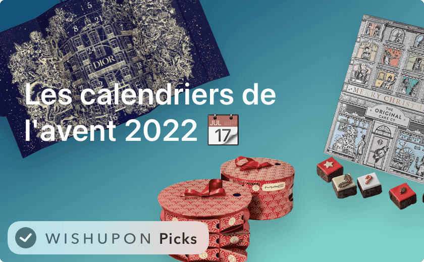 🎄🎁 Les Meilleurs Calendriers de l'Avent 2022 📆 - Nous mettons à jour tous les jours !