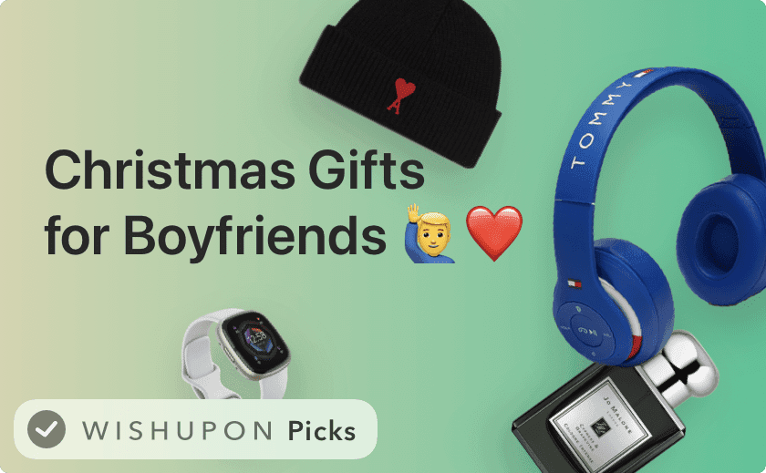 Christmas gifts for boyfriends 🎁🙋‍♂️❤️