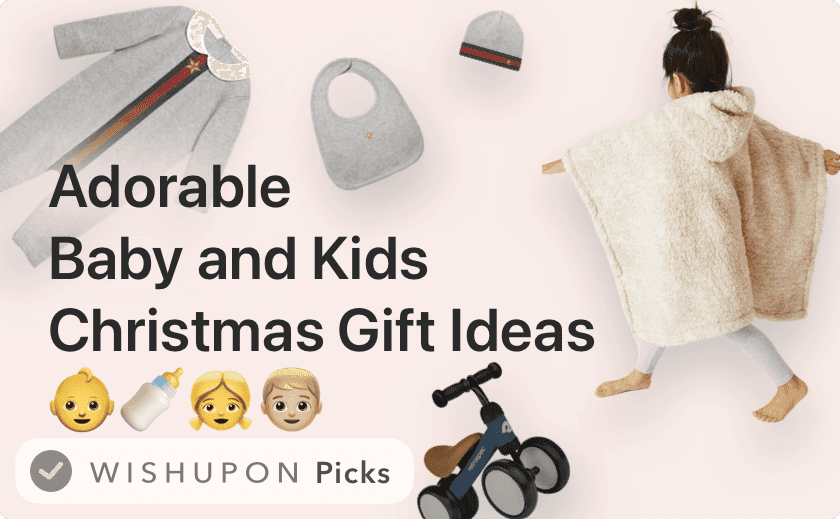 Adorable Baby and Kids Christmas Gift Ideas 👶🍼👧👦🏼