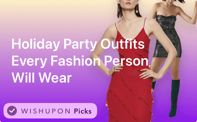 Holiday Party Outfits Every Fashion Person Will Wear 🍸🍾