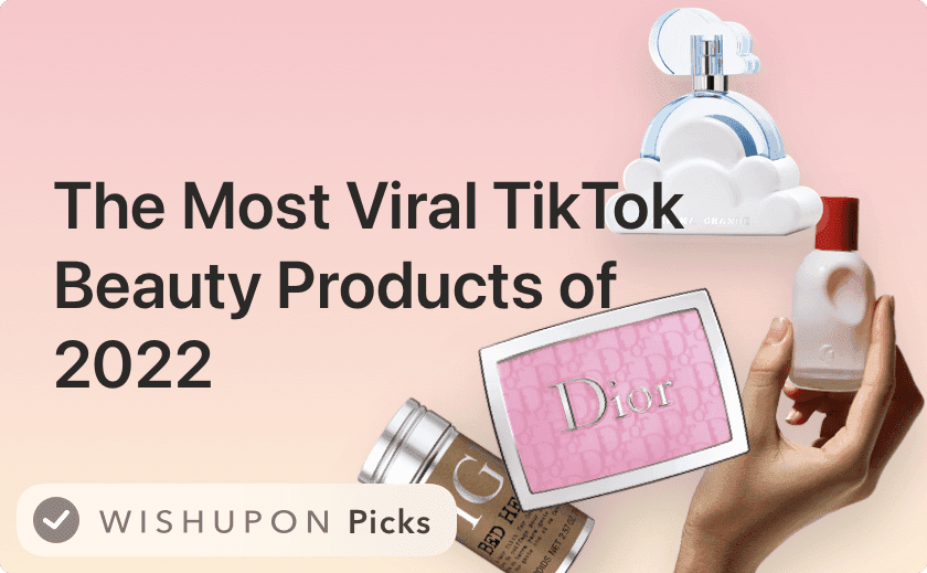 The Most Viral TikTok Beauty Products of 2022 💄🧖‍♀️