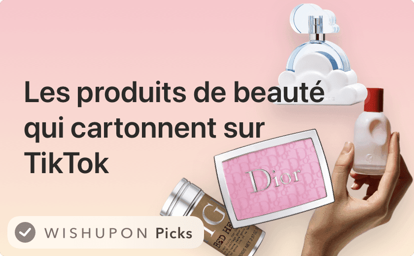Les produits de beauté qui cartonnent sur TikTok 💄🧖‍♀️
