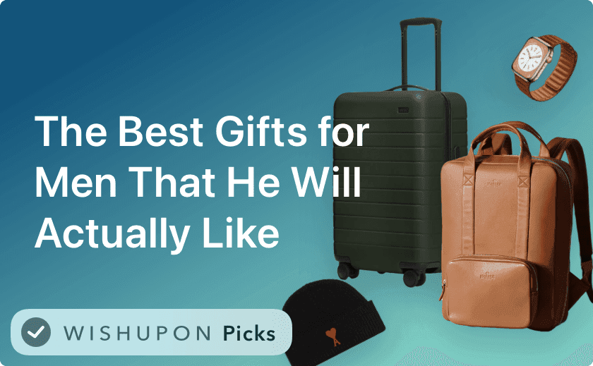 The Best Gifts for Men That He Will Actually Like 👨🎄❤️