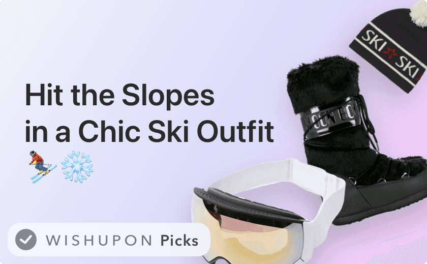 Hit the Slopes in a Chic Ski Outfit This Winter ⛷❄️☃️