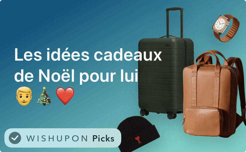 Les idées cadeaux de Noël pour lui 👨🎄❤️