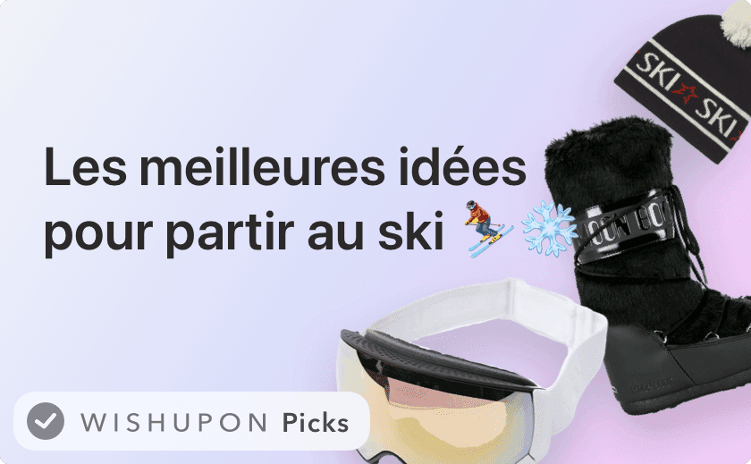 Les meilleures idées cet hiver pour partir au ski ⛷❄️☃️