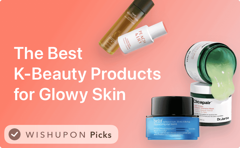 The Best K-Beauty Products for Glowy and Glass Skin 💫🇰🇷
