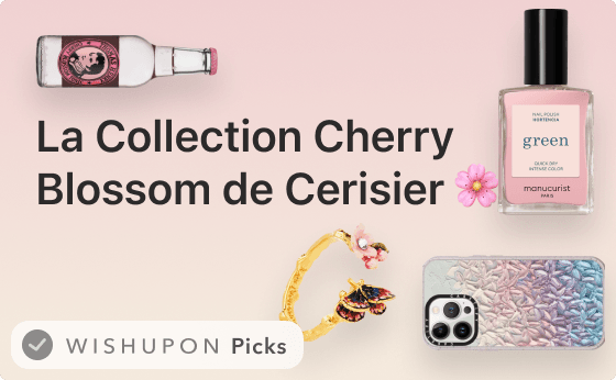La Collection Cherry Blossom de Cerisier 🌸🍒