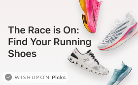 The Race is On: Find Your Running Shoes 👟