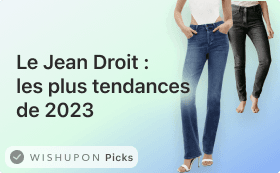 👖 Le Jean Droit : Voici officiellement les jeans les plus tendances de 2023