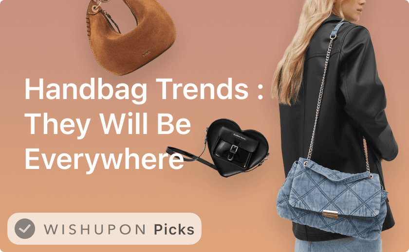 2023’s Handbag Trends : They Will Be Everywhere 👜