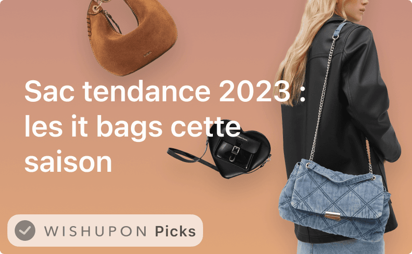 Sac tendance 2023 : les it bags cette saison 👜