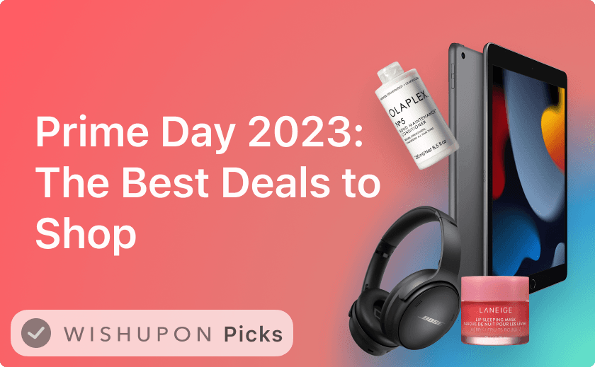 Prime Day 2023: The Best Deals to Shop