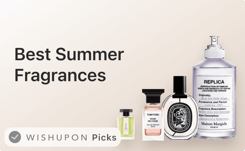 Best Summer Fragrances