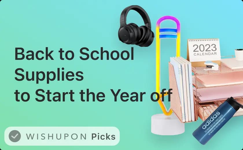 The Best Back to School Supplies to Start the Year off Bright
