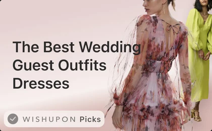 The Best Wedding Guest Outfits Dresse