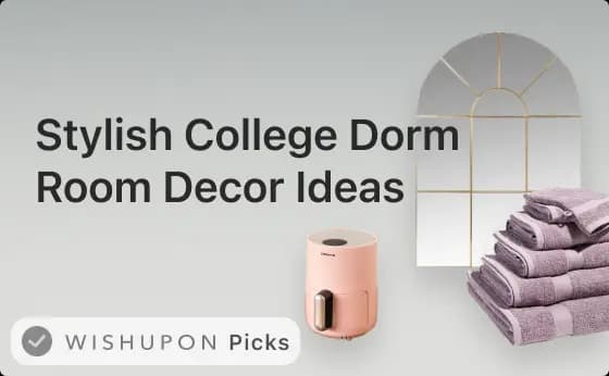 Stylish College Dorm Room Decor Ideas