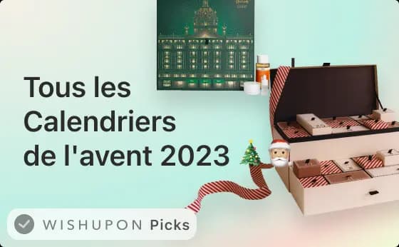 Tous Les Calendriers De L'Avent 2023 - Mis à jour