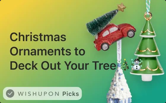 Best Christmas Ornaments to Deck Out Your Tree
