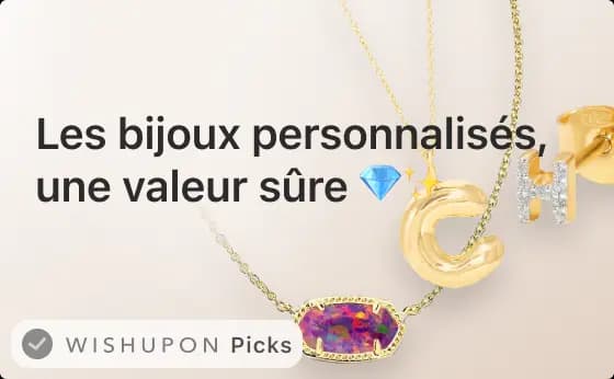 Les bijoux personnalisés, une valeur sûre