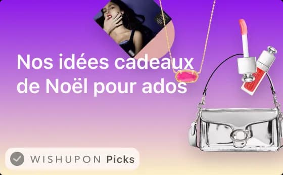 Nos idées cadeaux de Noël pour ados Fille et Garçon