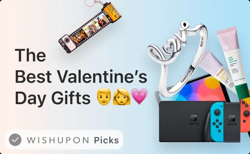 The Best Valentine’s Day Gifts for Her and Him