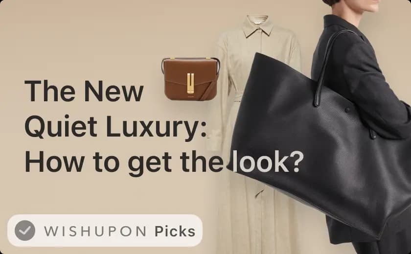Quiet Luxury, Current Wave of Understated Elegance