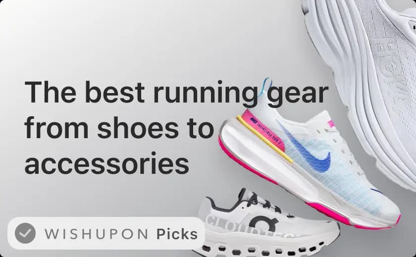 The best running gear from running shoes to accessories
