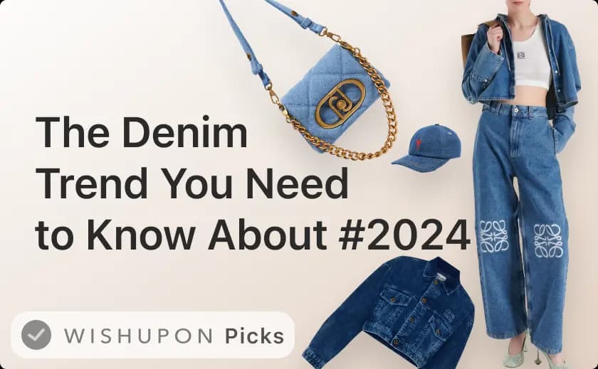 The Denim Trend You Need to Know About in 2024