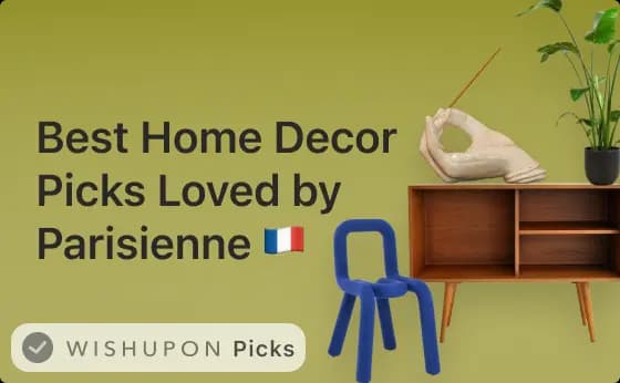 The Best Home Decor Picks Loved by Parisienne