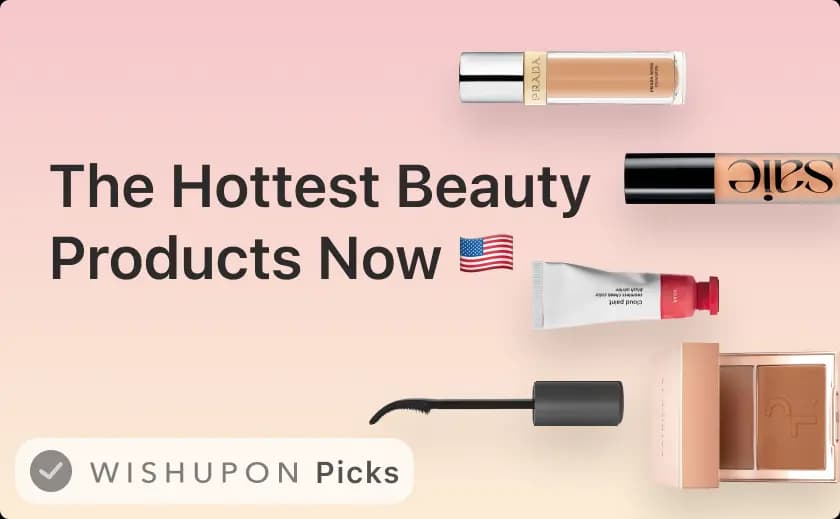 The Hottest Beauty Products Now