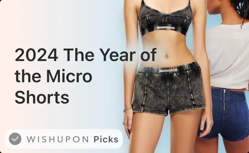2024 The Year of the Micro Shorts