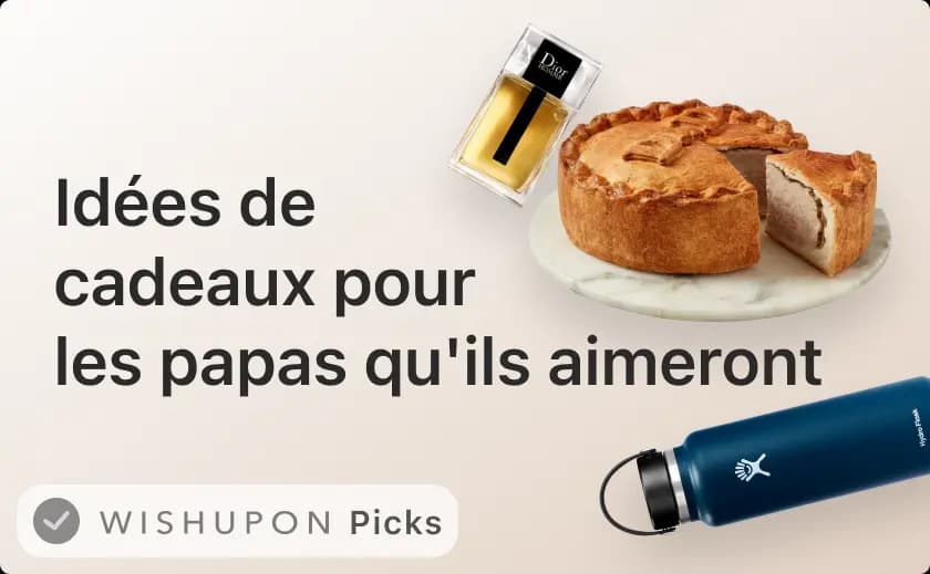 Idées de cadeaux pour les papas qu'ils aimeront vraiment