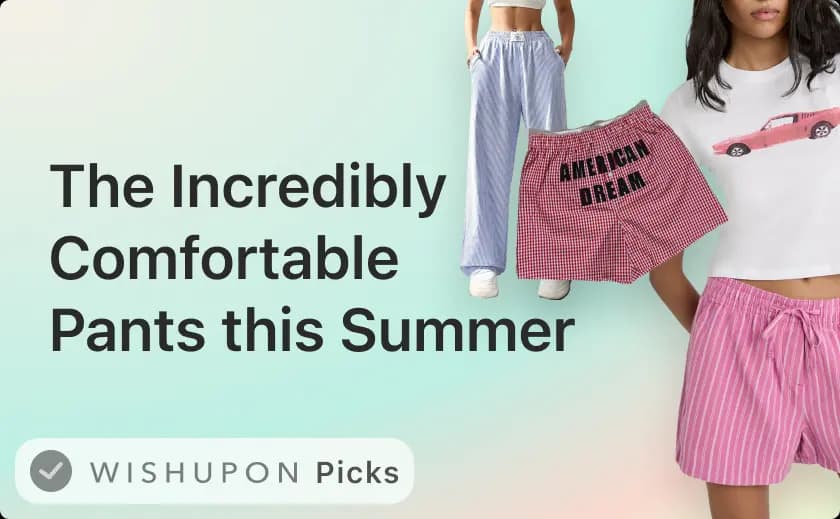 The Incredibly Comfortable and Elasticated Pant Trend This Summer 2024
