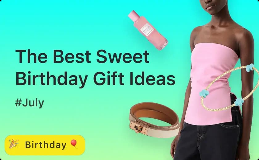 The Best Sweet Birthday Gift Ideas