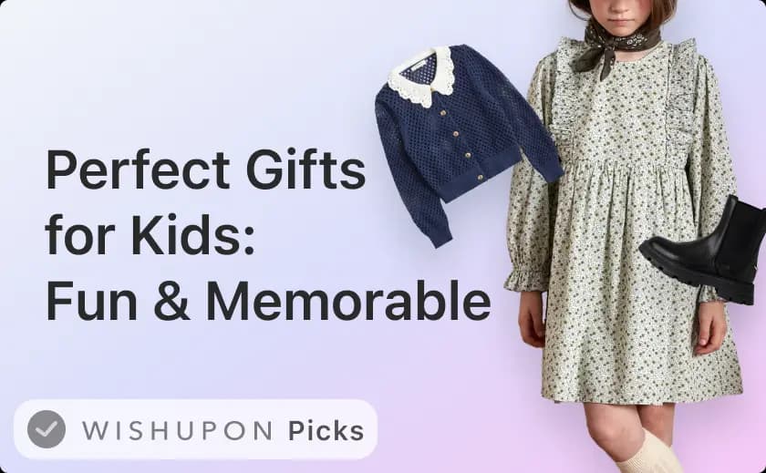 Perfect Birthday Gifts for Kids: Fun & Memorable
